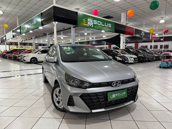 HYUNDAI HB20 1.0 12V FLEX COMFORT MANUAL